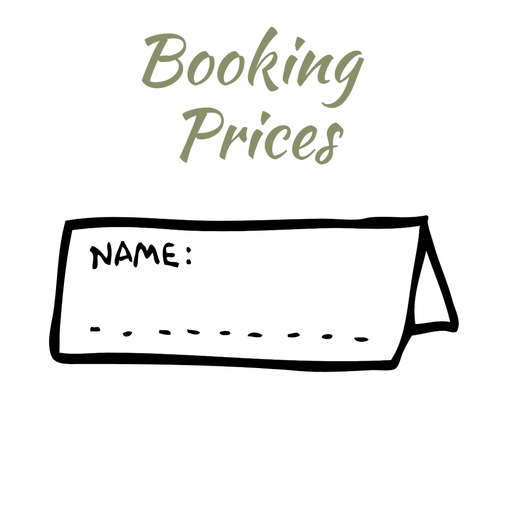 booking